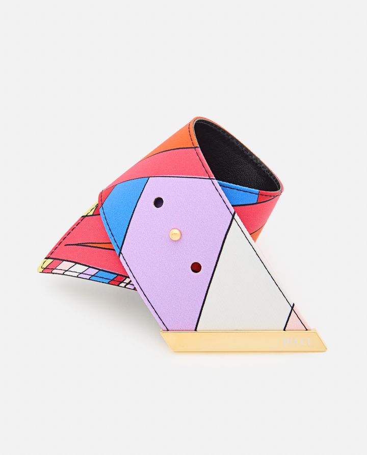 Emilio Pucci BRACCIALETTO CON STAMPA