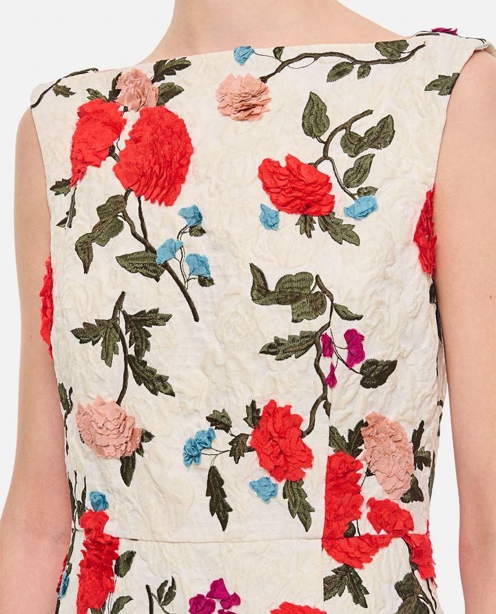 Erdem ABITO MIDI A FIORI