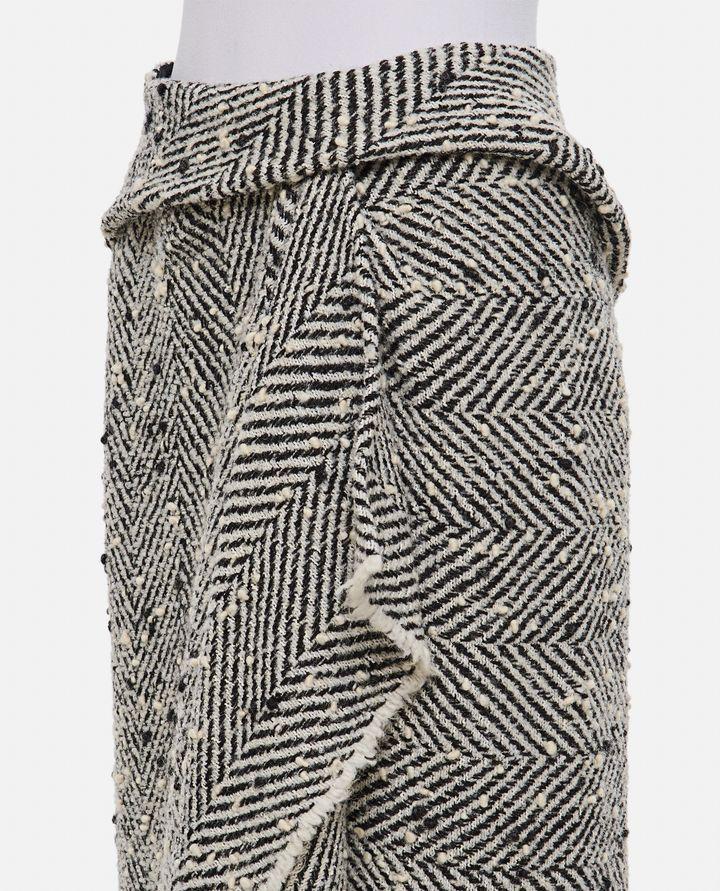 Erdem GONNA MIDI DRAPPEGGIATA