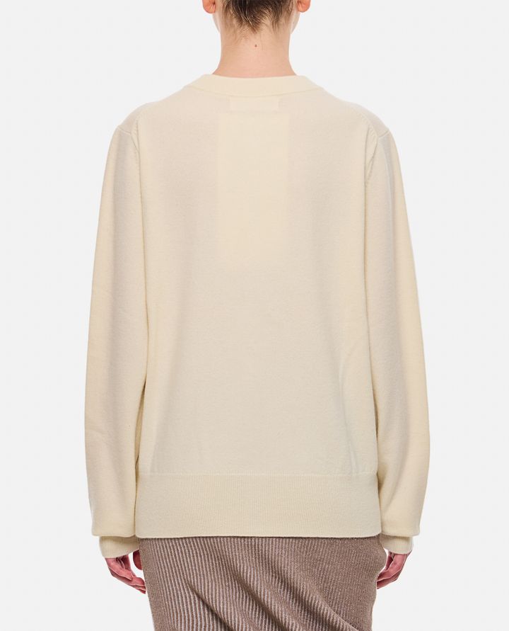 Extreme Cashmere X BE CARDI CASHMERE CARDIGAN