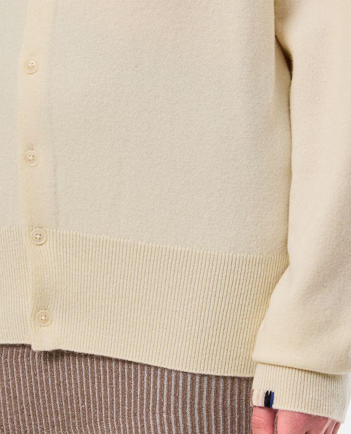 Extreme Cashmere X BE CARDI CASHMERE CARDIGAN