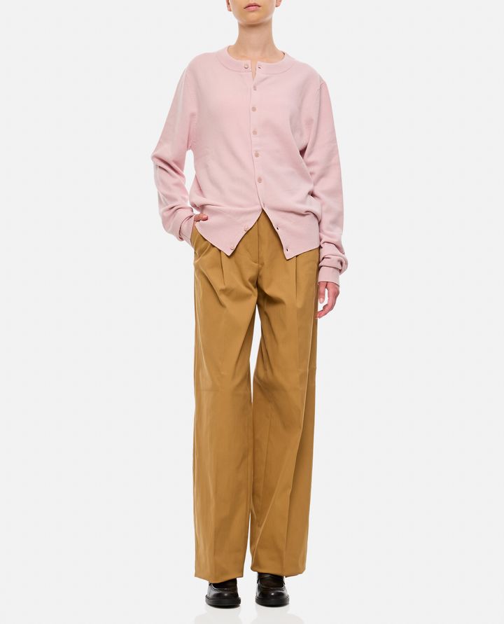 Extreme Cashmere X BE CARDI CASHMERE CARDIGAN