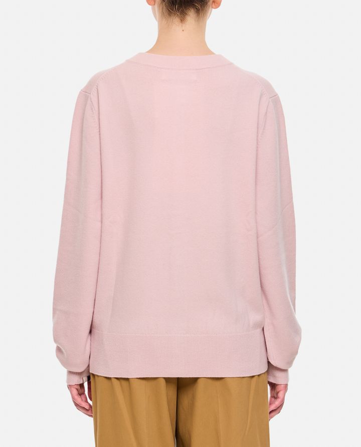 Extreme Cashmere X BE CARDI CASHMERE CARDIGAN