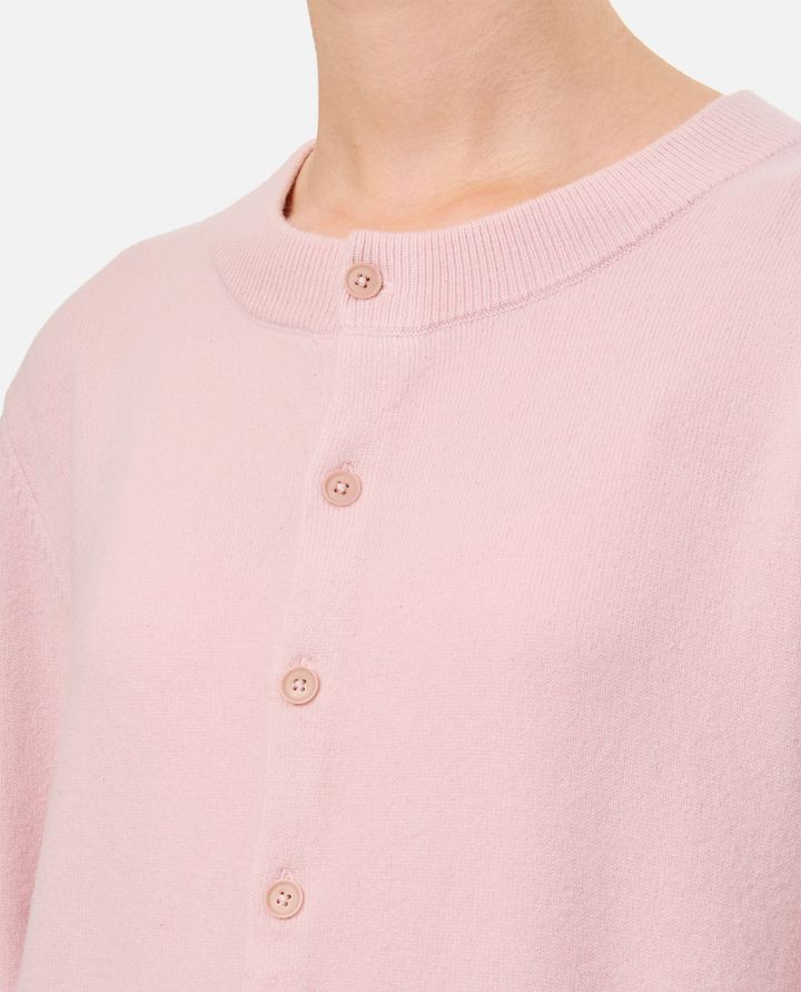 Extreme Cashmere X BE CARDI CASHMERE CARDIGAN