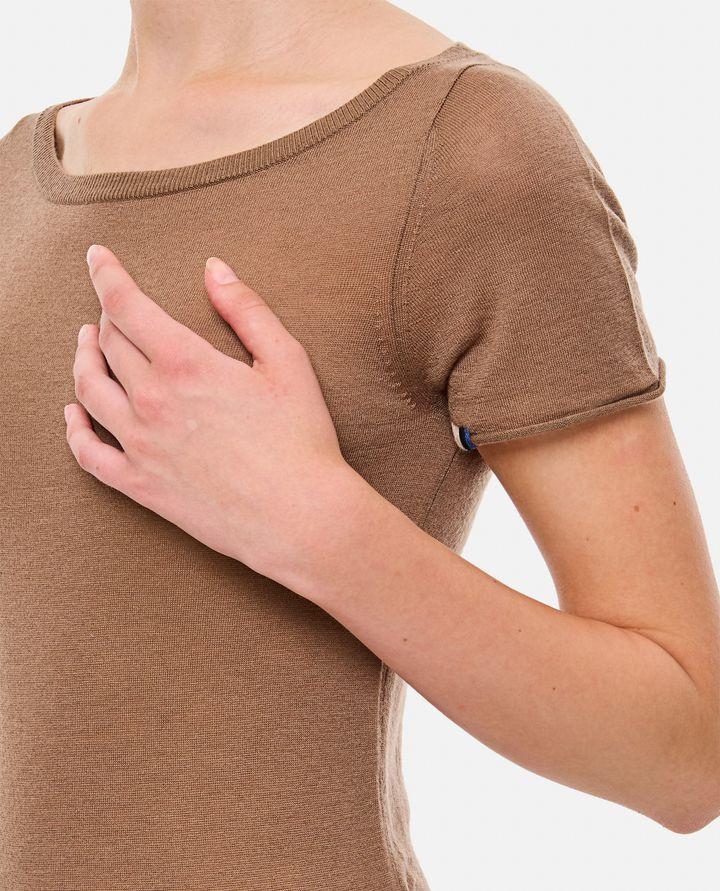 Extreme Cashmere X CASHMERE T-SHIRT