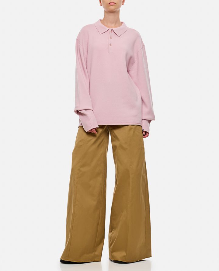 Extreme Cashmere X MARYLEBONE MAGLIA CASHMERE