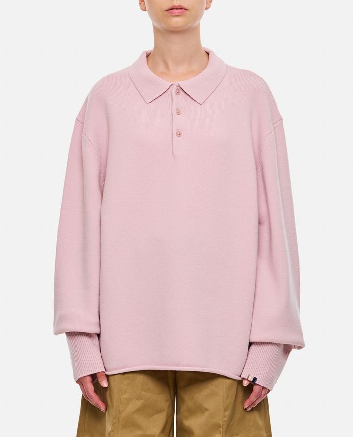 Extreme Cashmere X MARYLEBONE MAGLIA CASHMERE
