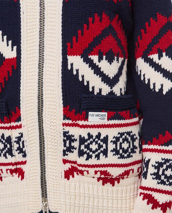 Fay CARDIGAN FAY ARCHIVE