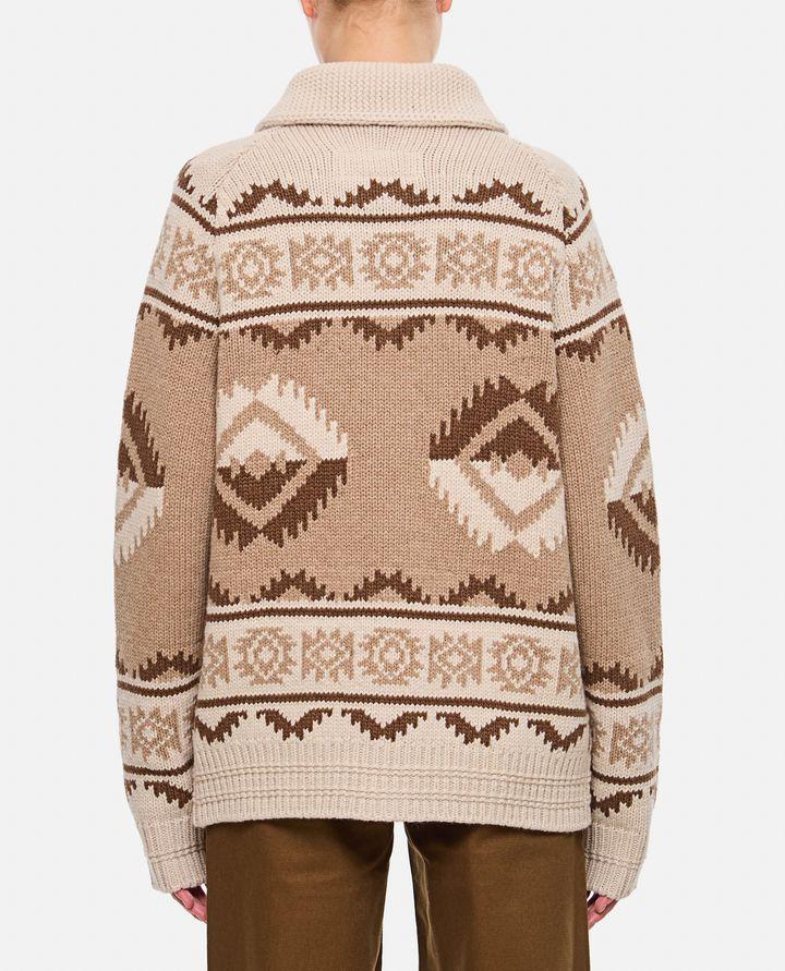 Fay CARDIGAN JACKET NAVAJO ARCHIVE