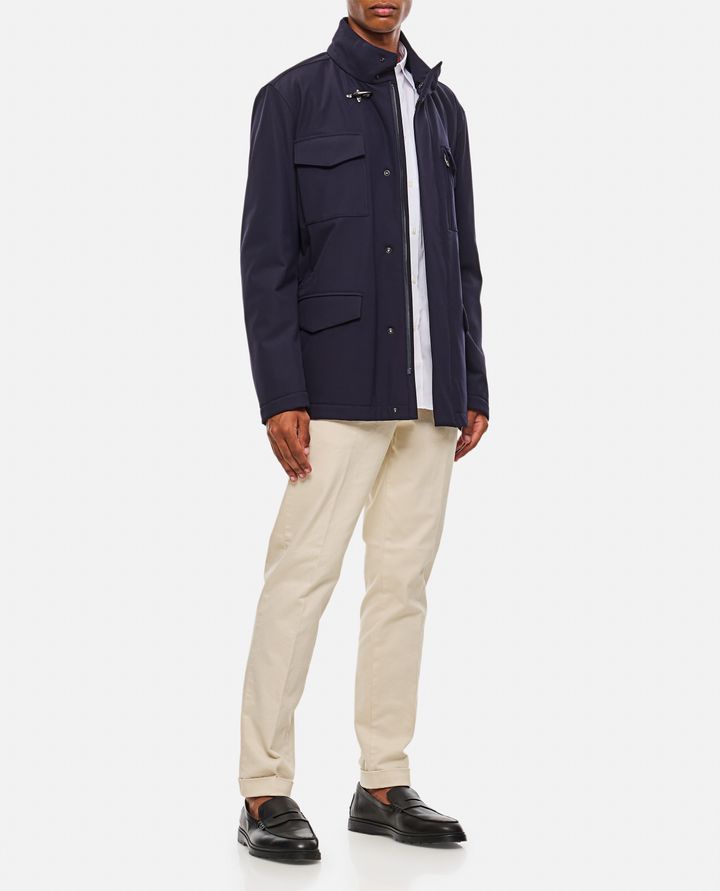 Fay FIELD URBAN JERSEY GIACCA