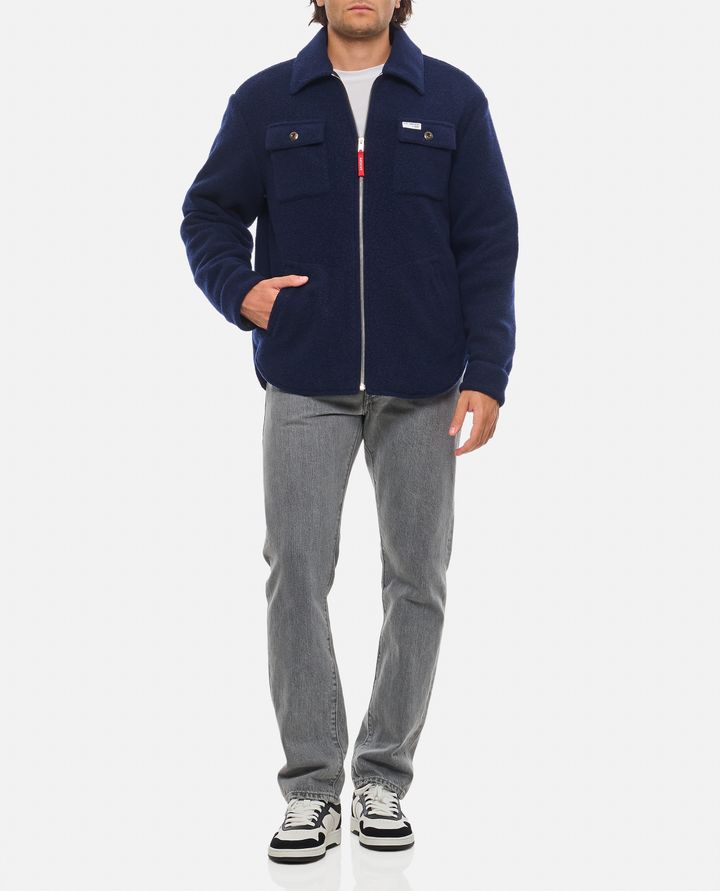 Fay GIACCA CON ZIP ARCHIVE