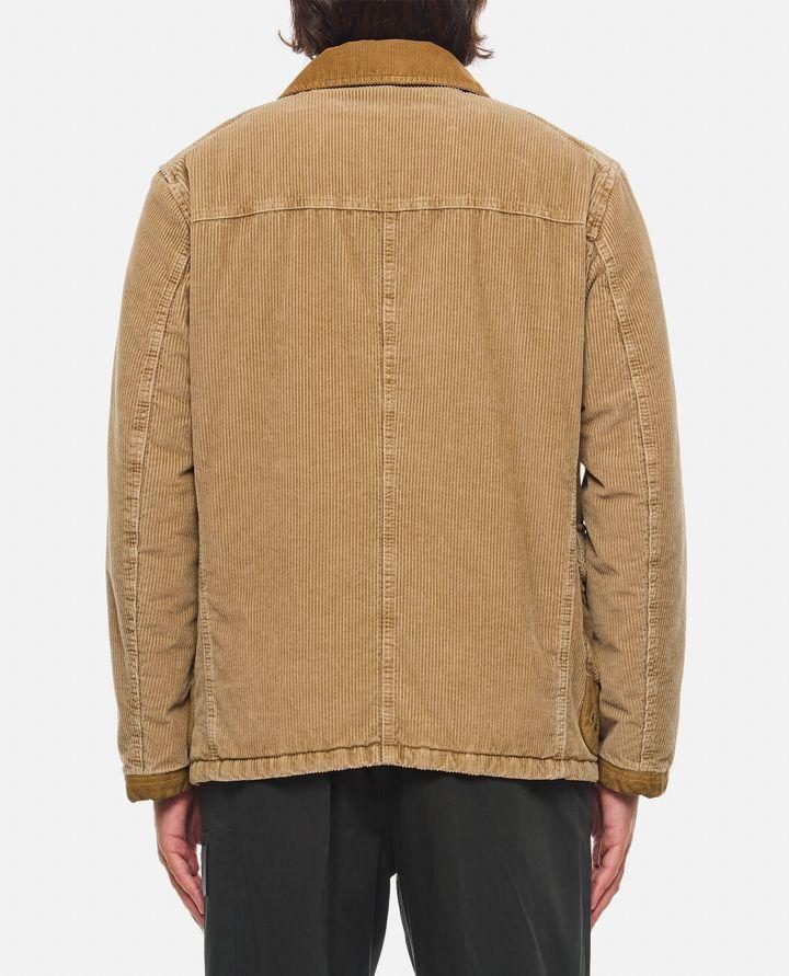 Fay GIACCA IN VELLUTO TRE GANCI