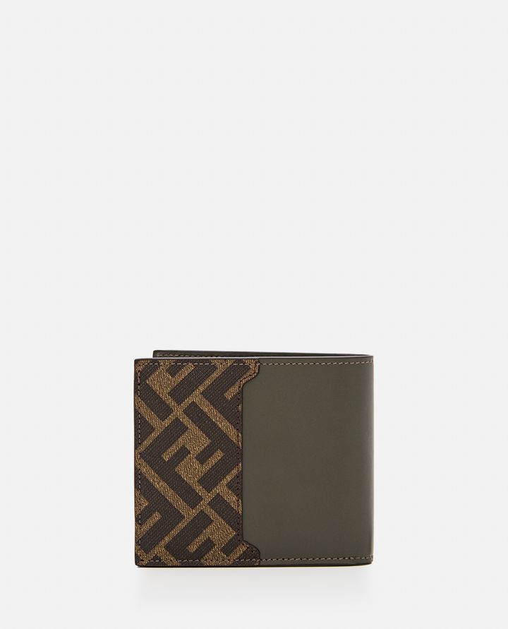 Fendi BI-FOLD PORTAFOGLIO FF