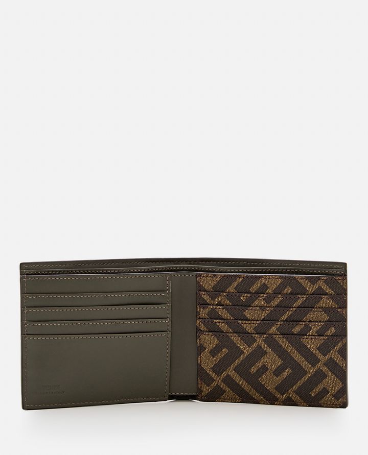 Fendi BI-FOLD PORTAFOGLIO FF