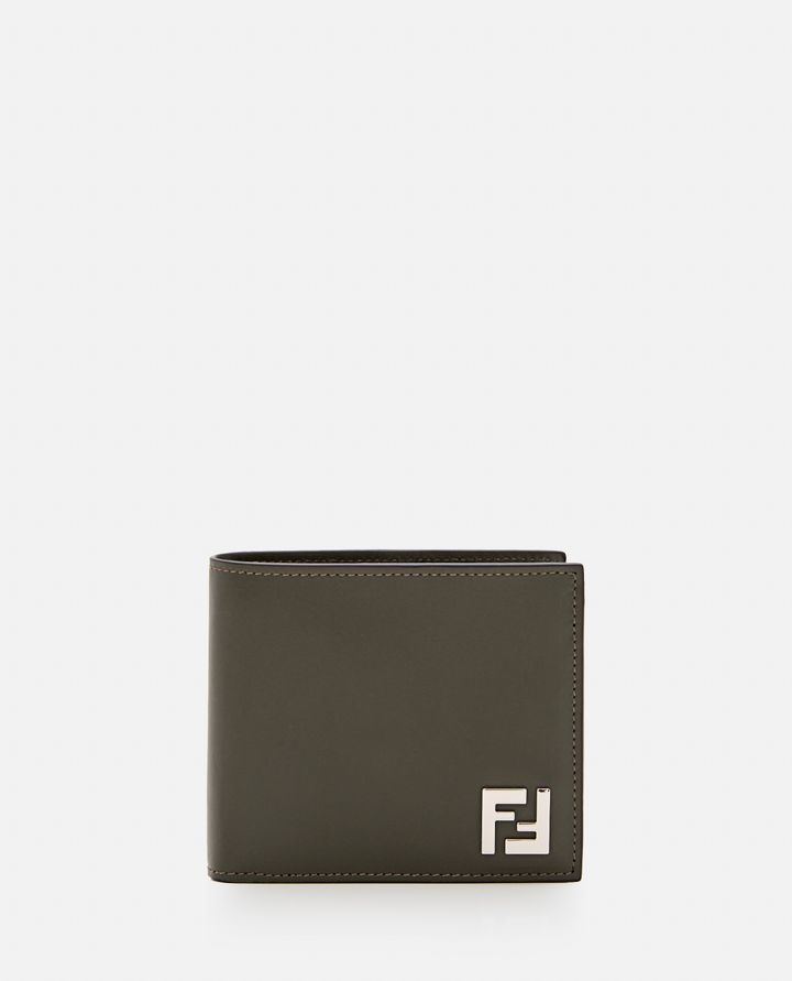 Fendi BI-FOLD PORTAFOGLIO FF