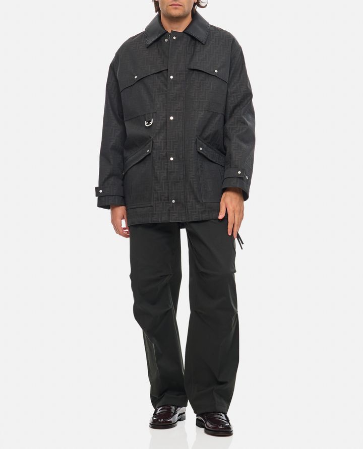 Fendi BLOUSON CON LOGO