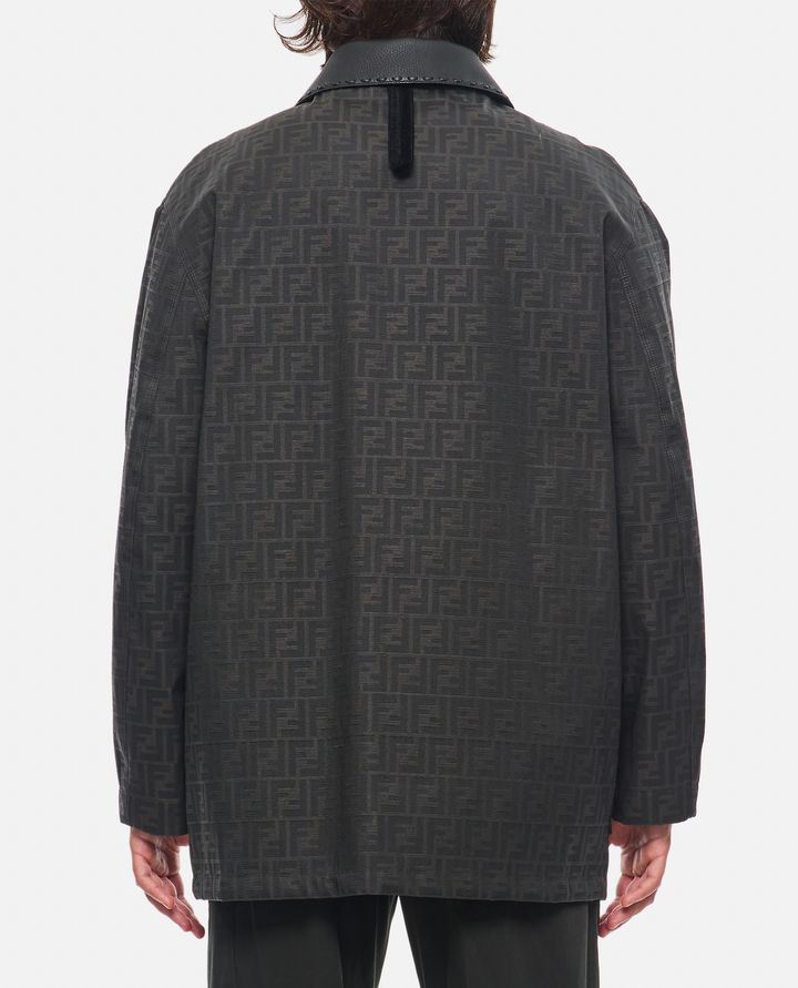 Fendi BLOUSON CON LOGO