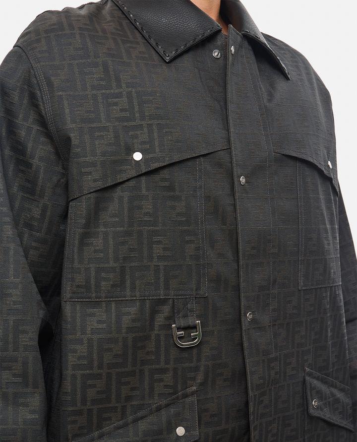Fendi BLOUSON CON LOGO