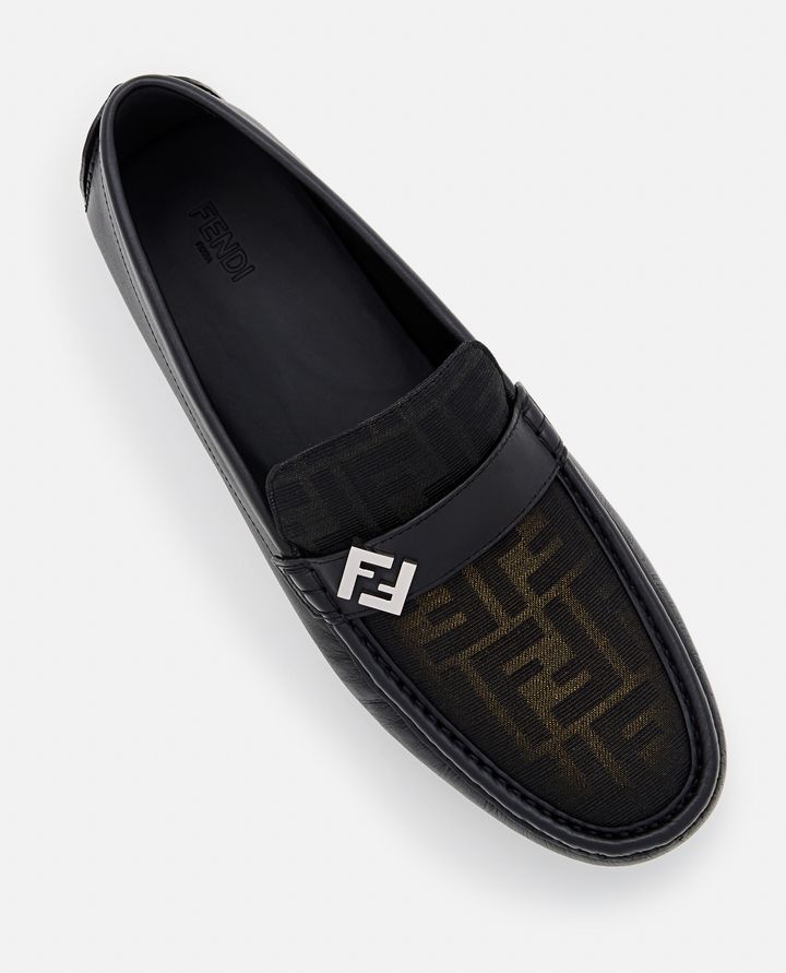 Fendi DRIVER MOCASSINI