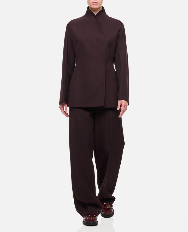 Fendi GIACCA GRAIN DE POUDRE