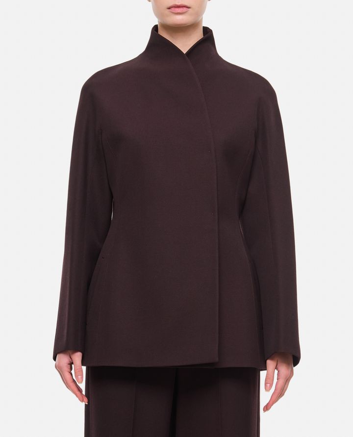 Fendi GIACCA GRAIN DE POUDRE