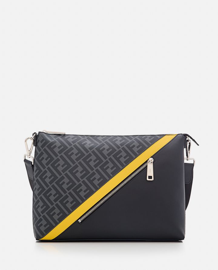 Fendi MESSENGER MEDIA PU FF 197