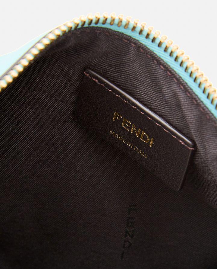 Fendi MINI FENDIGRAM BORSA IN PELLE