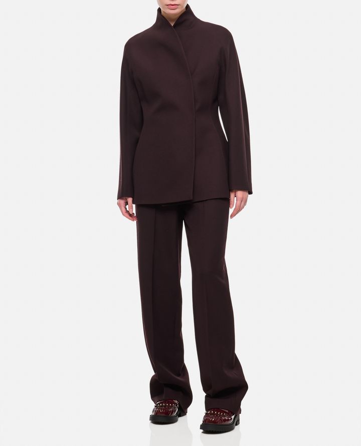 Fendi PANTALONI GRAIN DE POUD