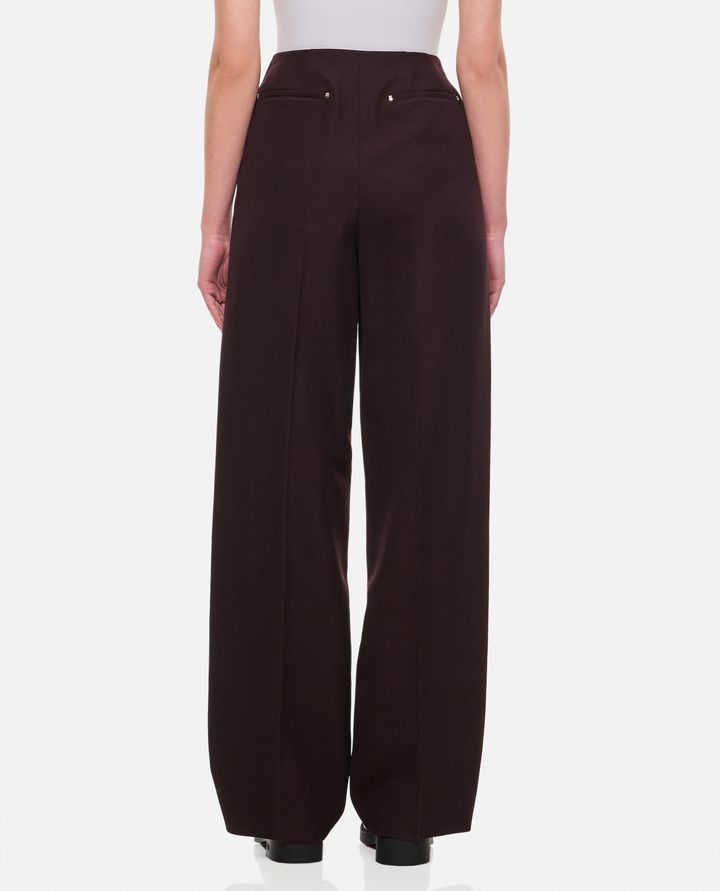 Fendi PANTALONI GRAIN DE POUD