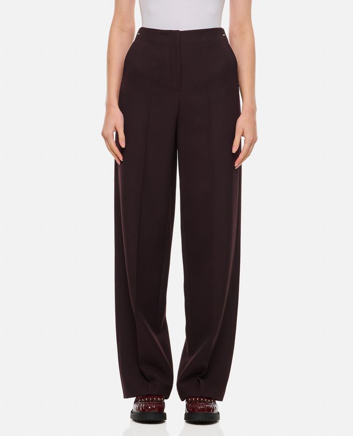 Fendi PANTALONI GRAIN DE POUD