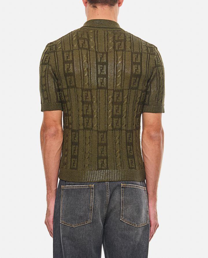 Fendi POLO LUREX