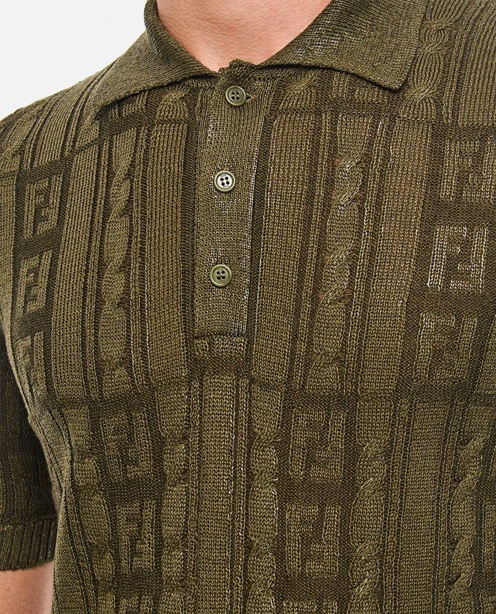 Fendi POLO LUREX