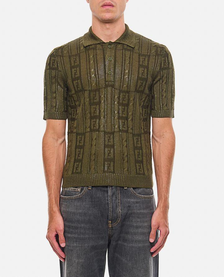 Fendi POLO LUREX