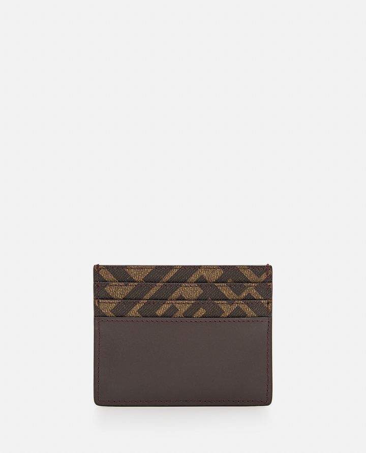 Fendi PORTA CARTE CON LOGO