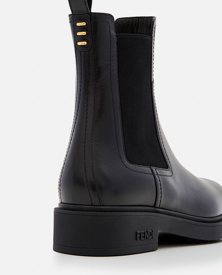 Fendi STIVALETTI CHELSEA