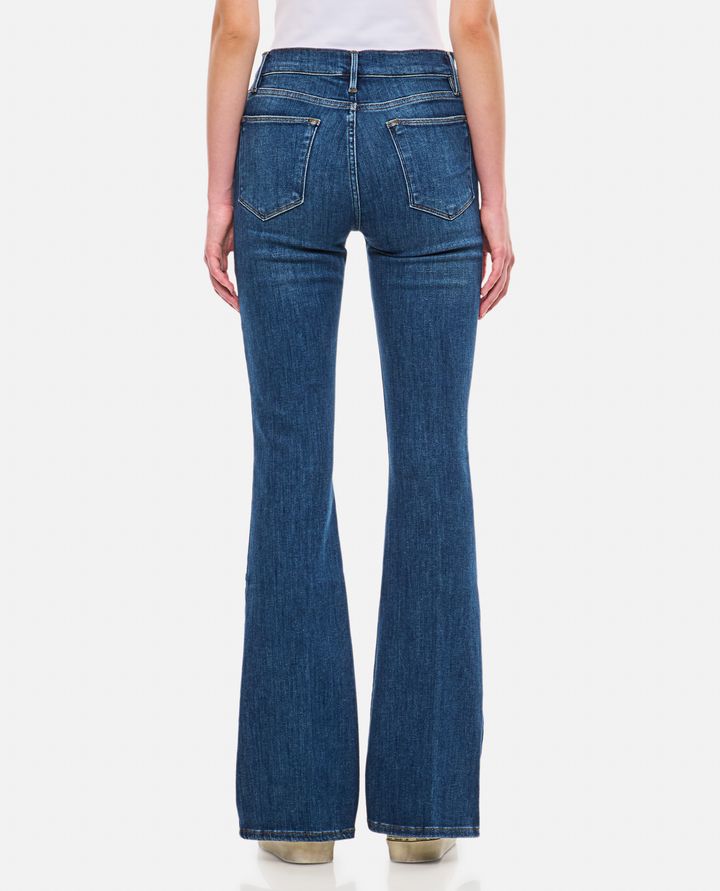 Frame LE HIGH FLARE JEANS