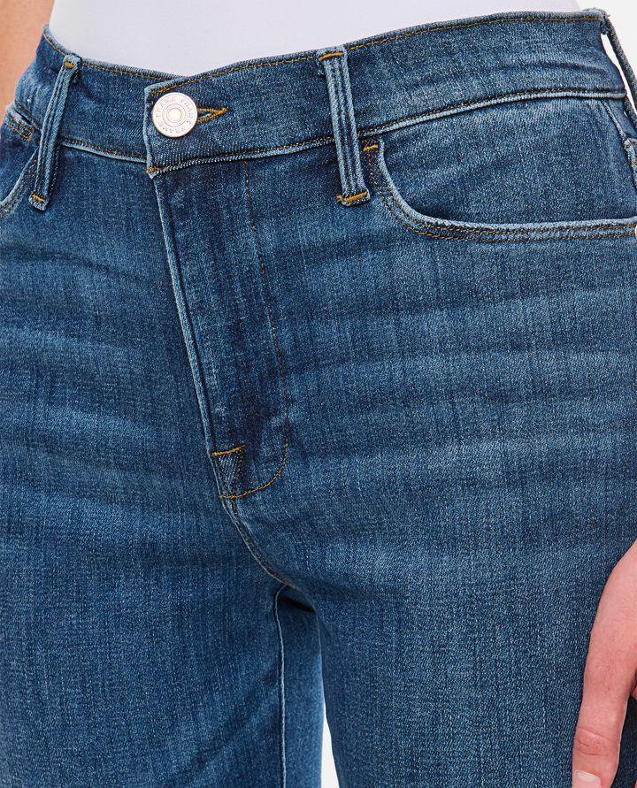 Frame LE HIGH FLARE JEANS