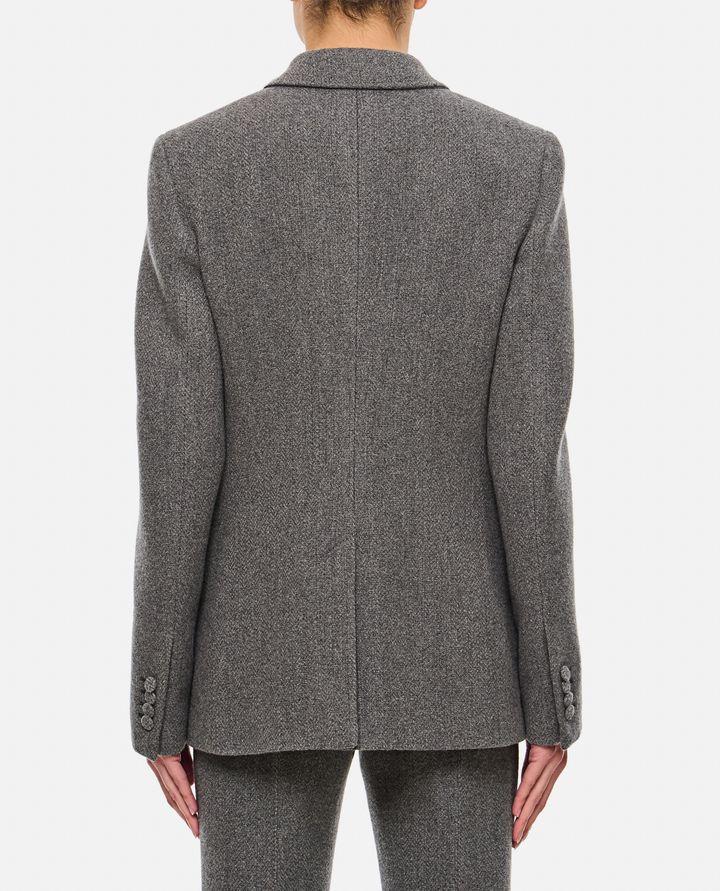 Gabriela Hearst LEIVA BLAZER MONOPETTO