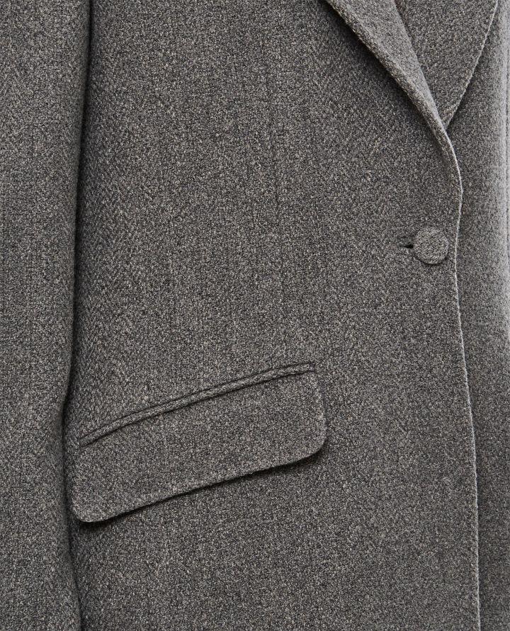 Gabriela Hearst LEIVA BLAZER MONOPETTO