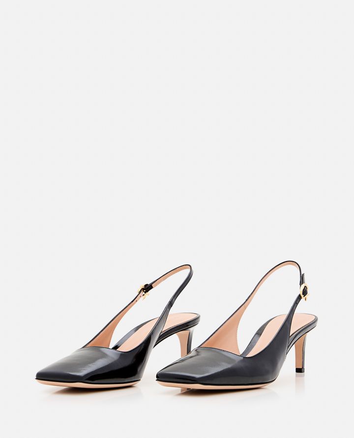 Gianvito Rossi SLING-BACK CON TACCO NUIT