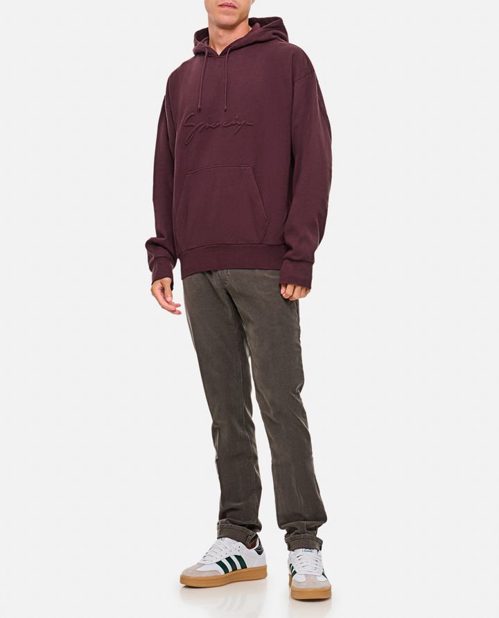 Givenchy FELPA CON CAPPUCCIO