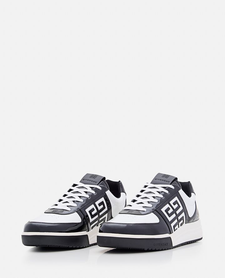 Givenchy G4 LOW-TOP SNEAKERS