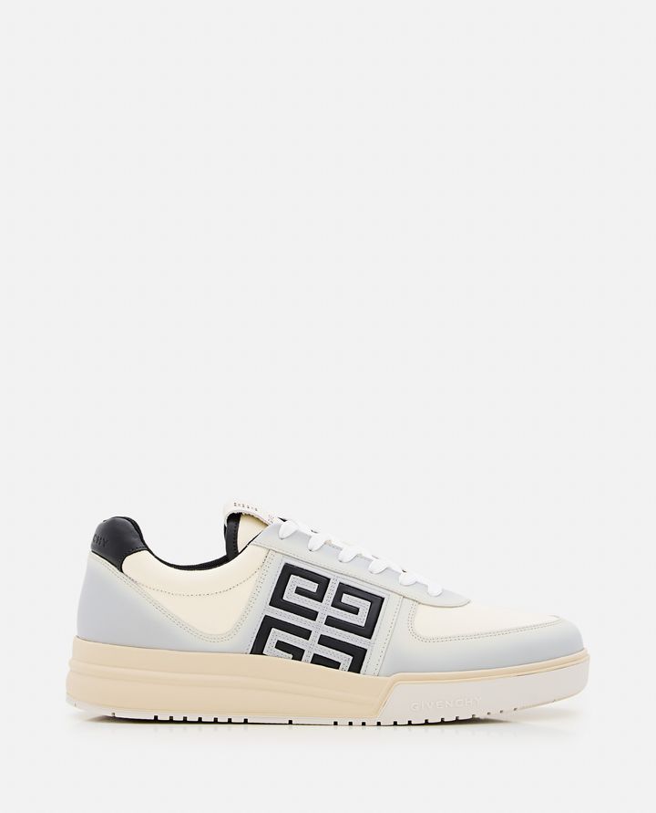Givenchy G4 LOW-TOP SNEAKERS