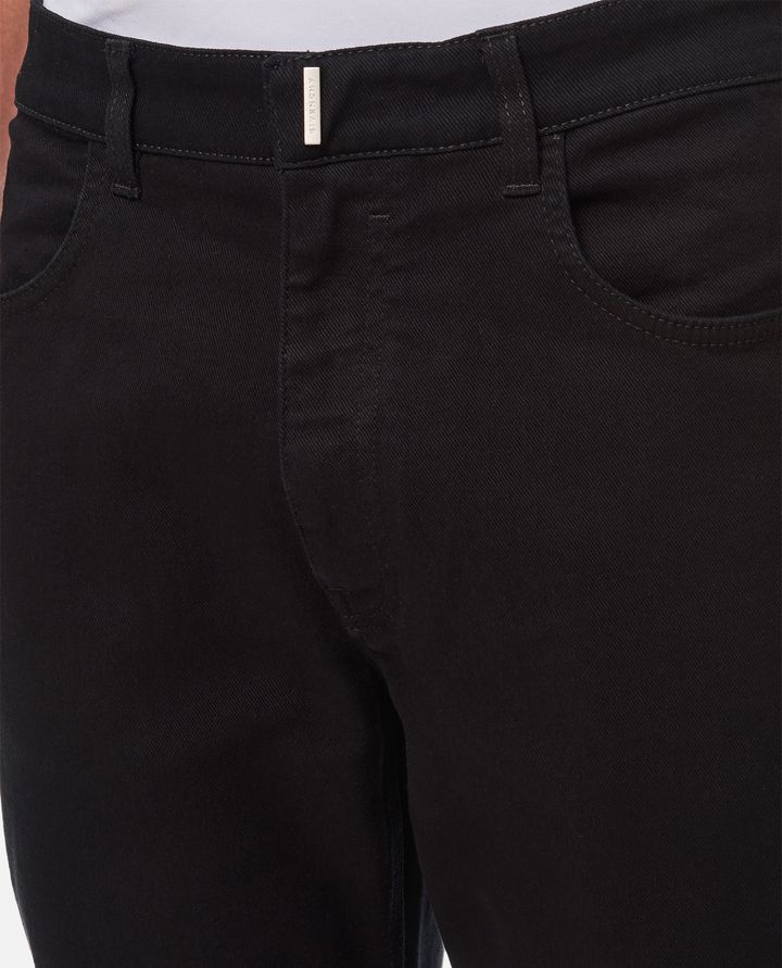 Givenchy PANTALONE 5 TASCHE SLIM FIT