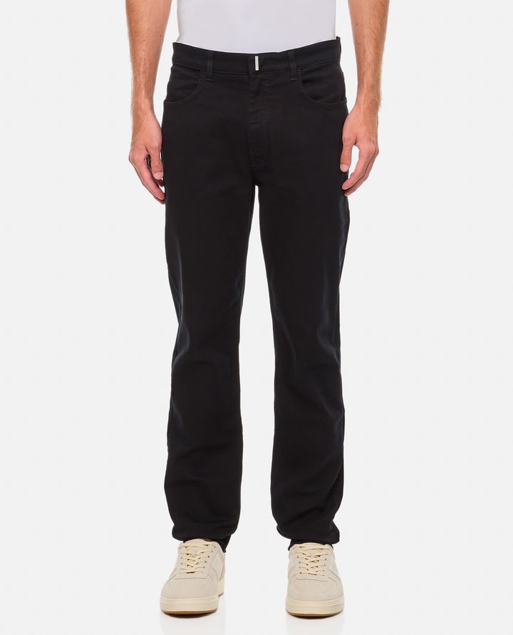 Givenchy PANTALONE 5 TASCHE SLIM FIT