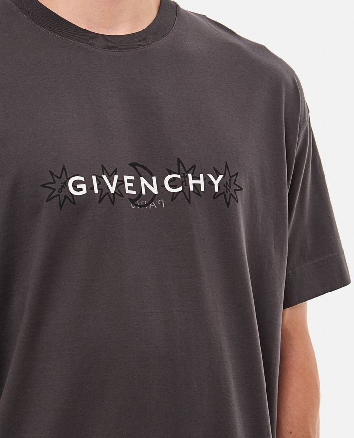 Givenchy T-SHIRT CON LOGO