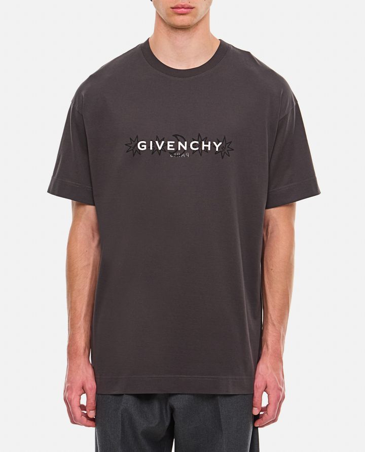 Givenchy T-SHIRT CON LOGO