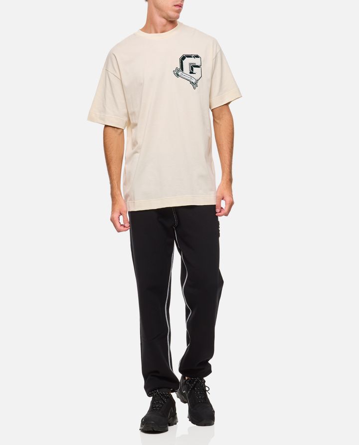 Givenchy T-SHIRT CON RICAMO