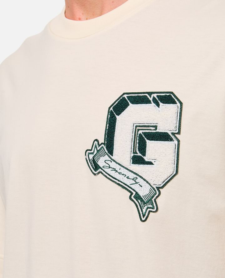 Givenchy T-SHIRT CON RICAMO