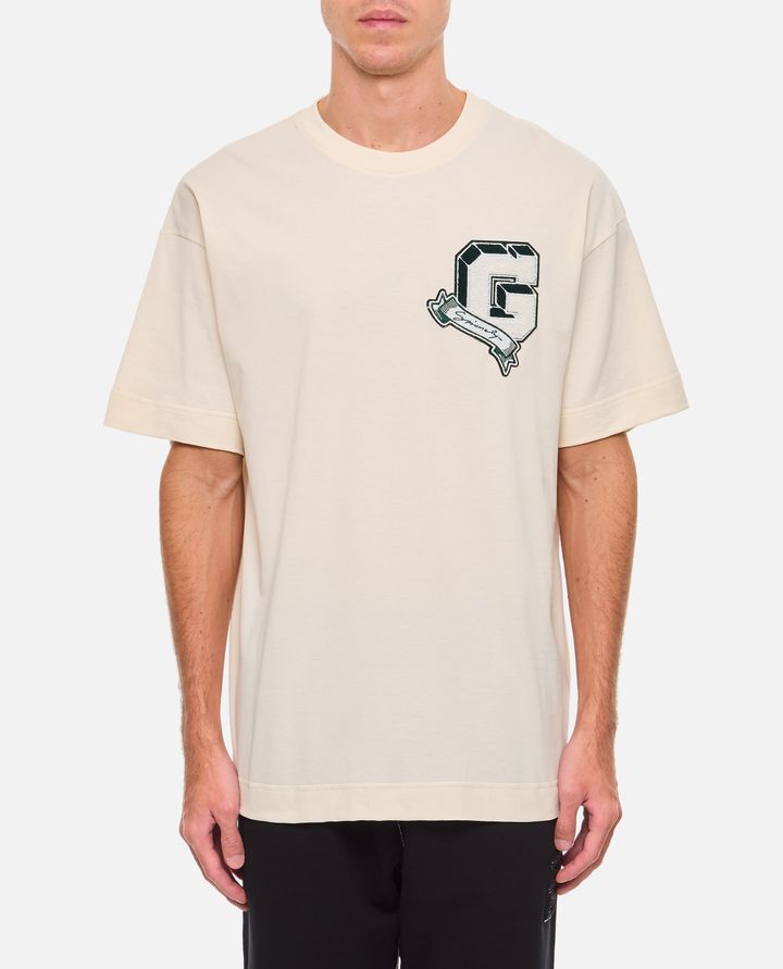 Givenchy T-SHIRT CON RICAMO